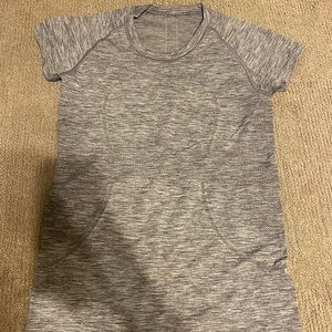 lululemon short sleeve swiftly tech size 8